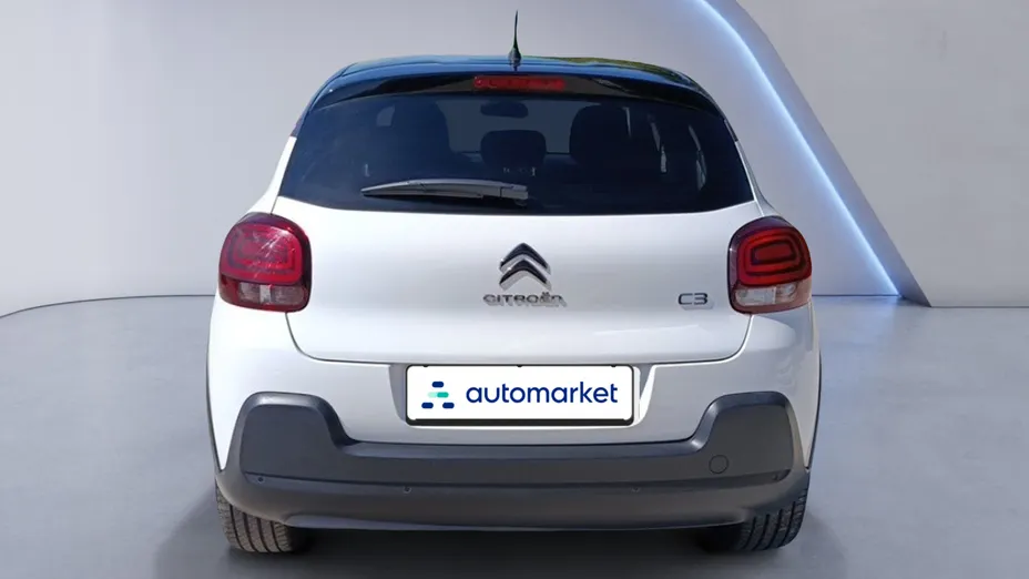 CITROEN C3 C3 1.2 PureTech Shine EAT6