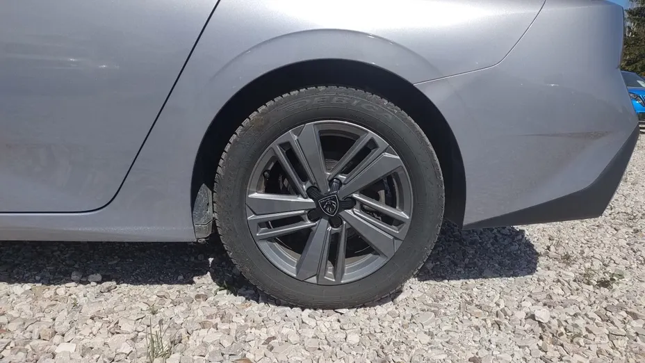 PEUGEOT 308 308 SW 1.5 BlueHDi Active S&S EAT8