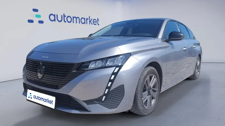 PEUGEOT 308 308 SW 1.5 BlueHDi Active S&S EAT8