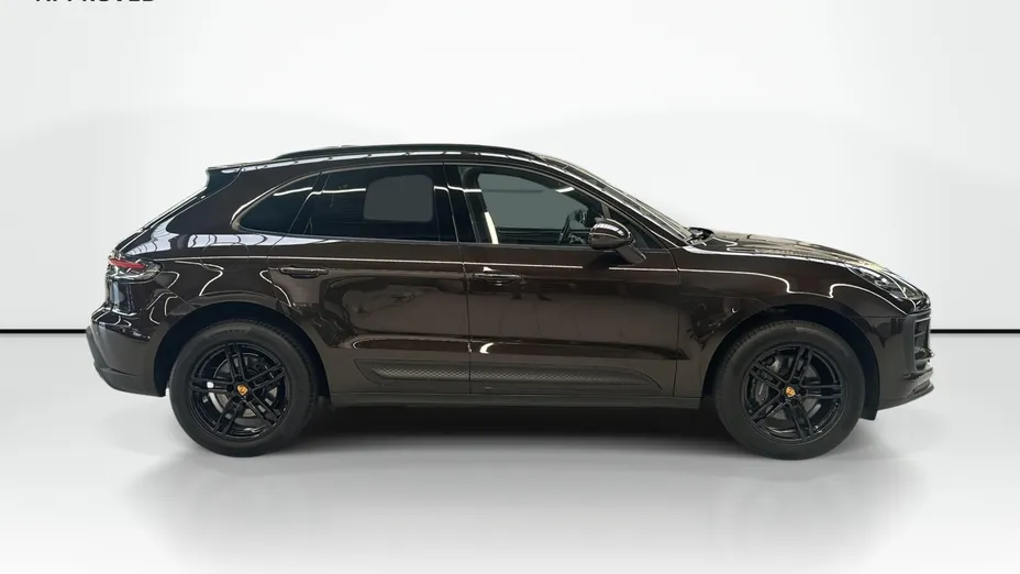 PORSCHE Macan Macan