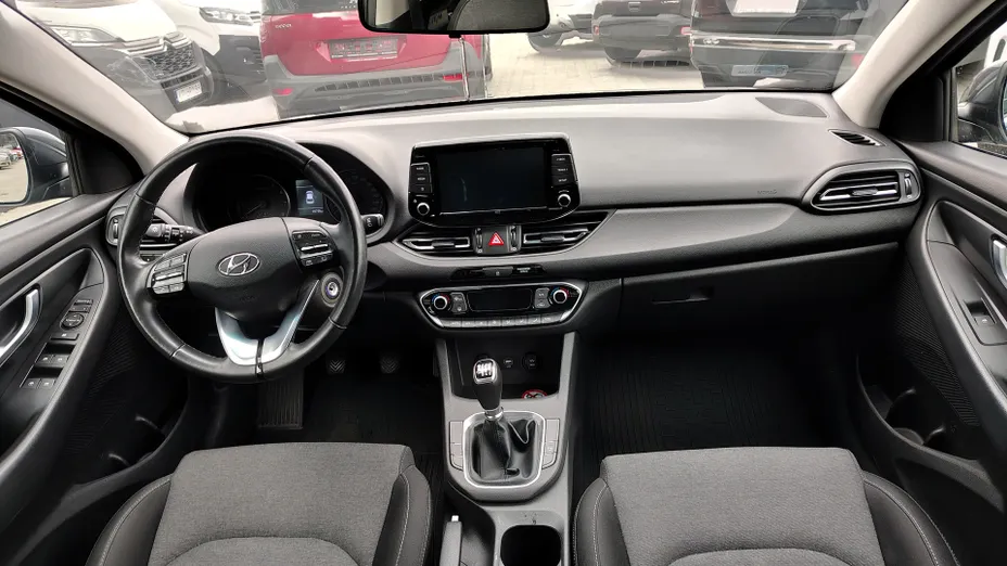 HYUNDAI i30 i30 1.5 DPI Comfort