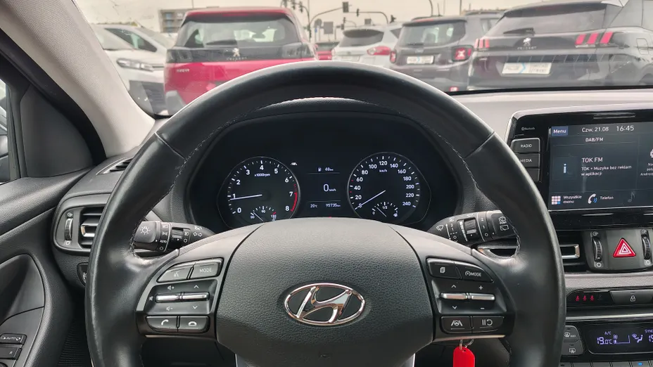 HYUNDAI i30 i30 1.5 DPI Comfort