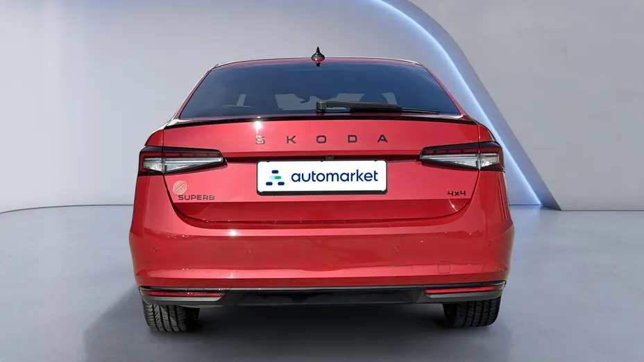 SKODA Superb Superb 2.0 TDI SCR 4x4 Sportline DSG
