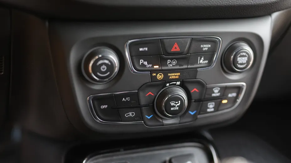 JEEP Compass Compass 1.4 TMair Night Eagle FWD S&S