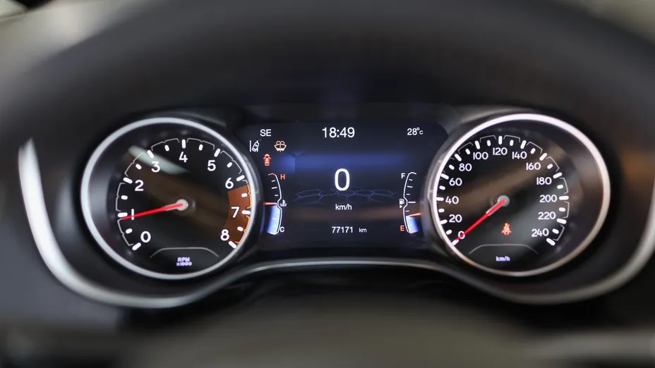 JEEP Compass Compass 1.4 TMair Night Eagle FWD S&S