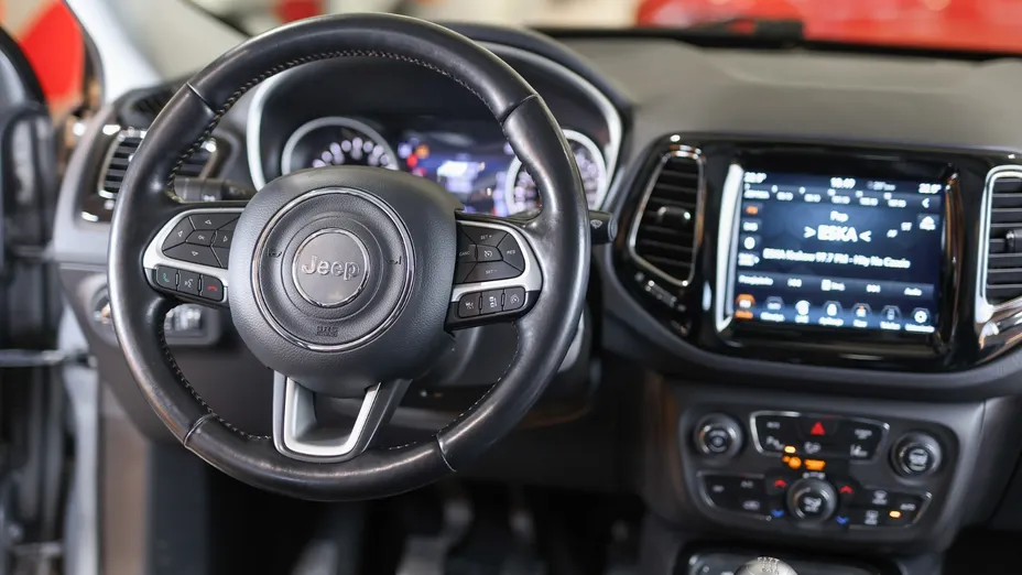 JEEP Compass Compass 1.4 TMair Night Eagle FWD S&S