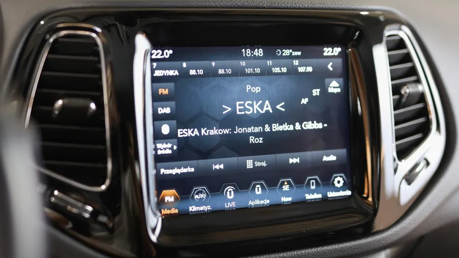 JEEP Compass Compass 1.4 TMair Night Eagle FWD S&S