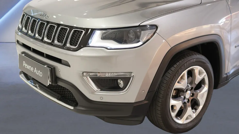 JEEP Compass Compass 1.4 TMair Night Eagle FWD S&S