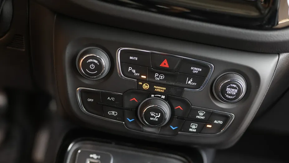 JEEP Compass Compass 1.4 TMair Night Eagle FWD S&S