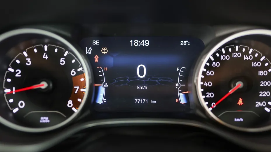 JEEP Compass Compass 1.4 TMair Night Eagle FWD S&S