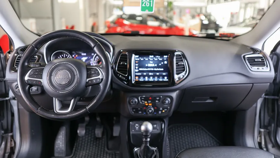 JEEP Compass Compass 1.4 TMair Night Eagle FWD S&S