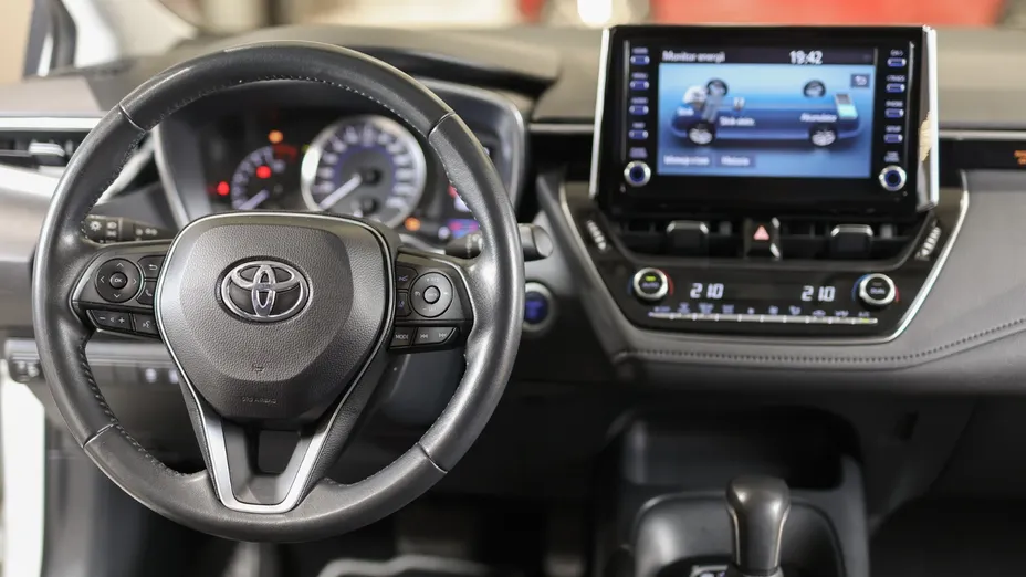 TOYOTA Corolla Corolla 1.8 Hybrid Comfort