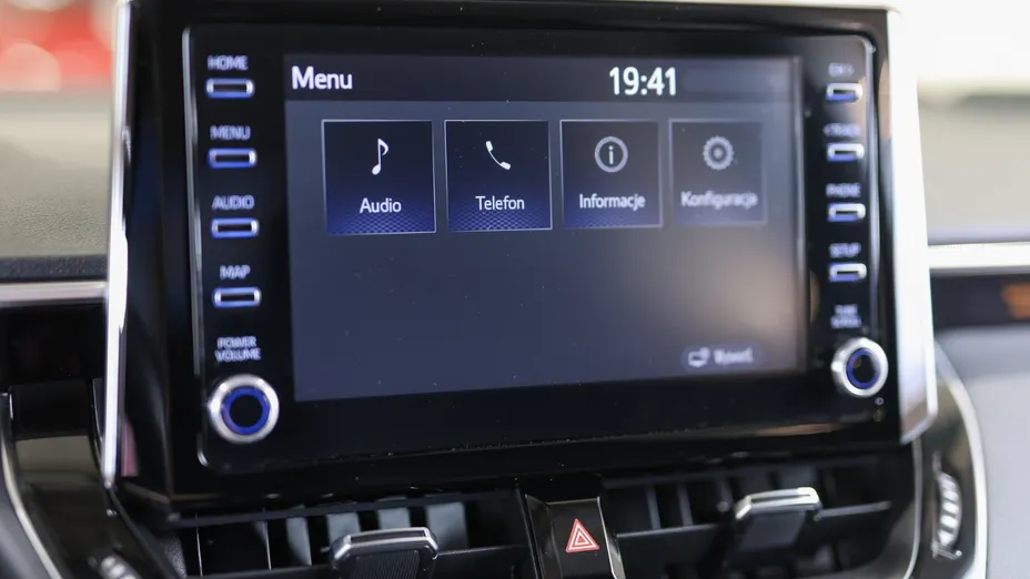 TOYOTA Corolla Corolla 1.8 Hybrid Comfort