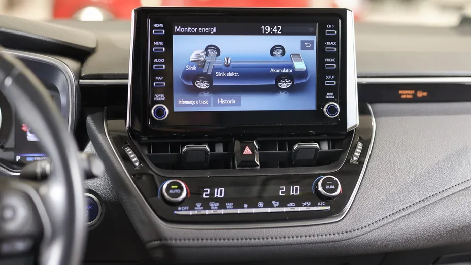 TOYOTA Corolla Corolla 1.8 Hybrid Comfort