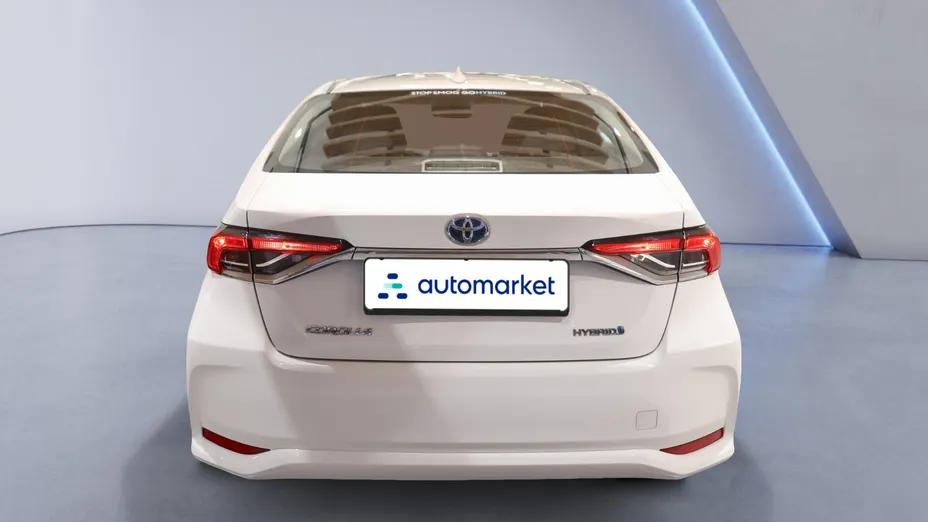 TOYOTA Corolla Corolla 1.8 Hybrid Comfort