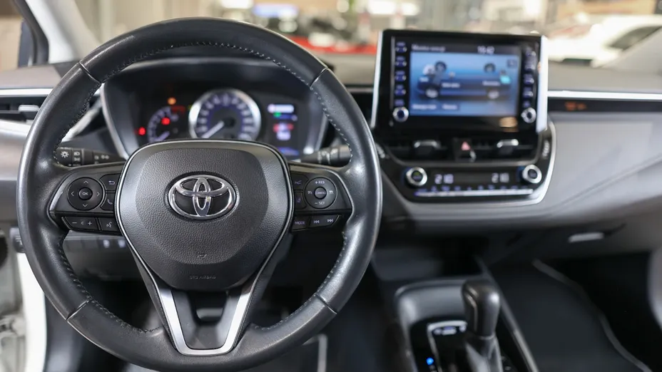 TOYOTA Corolla Corolla 1.8 Hybrid Comfort