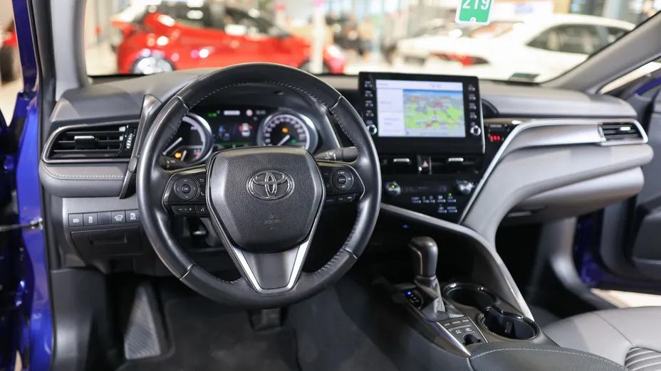 TOYOTA Camry Camry 2.5 Hybrid Prestige CVT