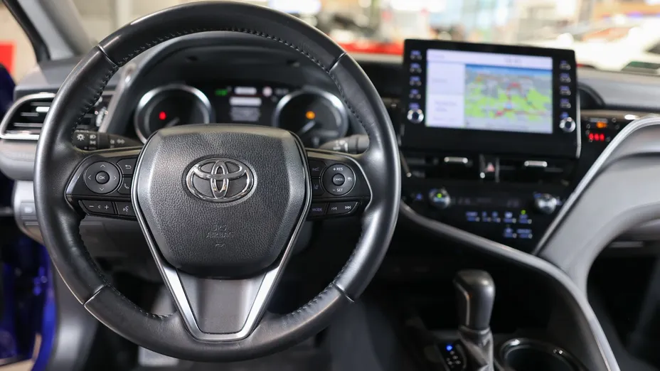 TOYOTA Camry Camry 2.5 Hybrid Prestige CVT