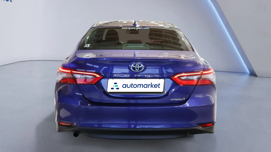 TOYOTA Camry Camry 2.5 Hybrid Prestige CVT