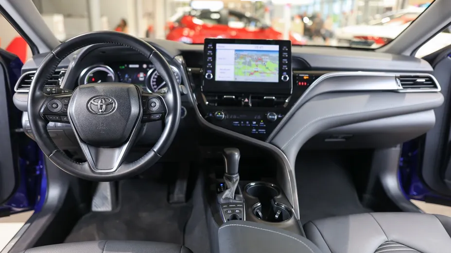 TOYOTA Camry Camry 2.5 Hybrid Prestige CVT