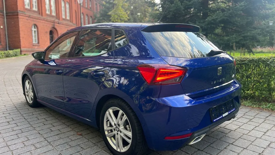 SEAT Ibiza -