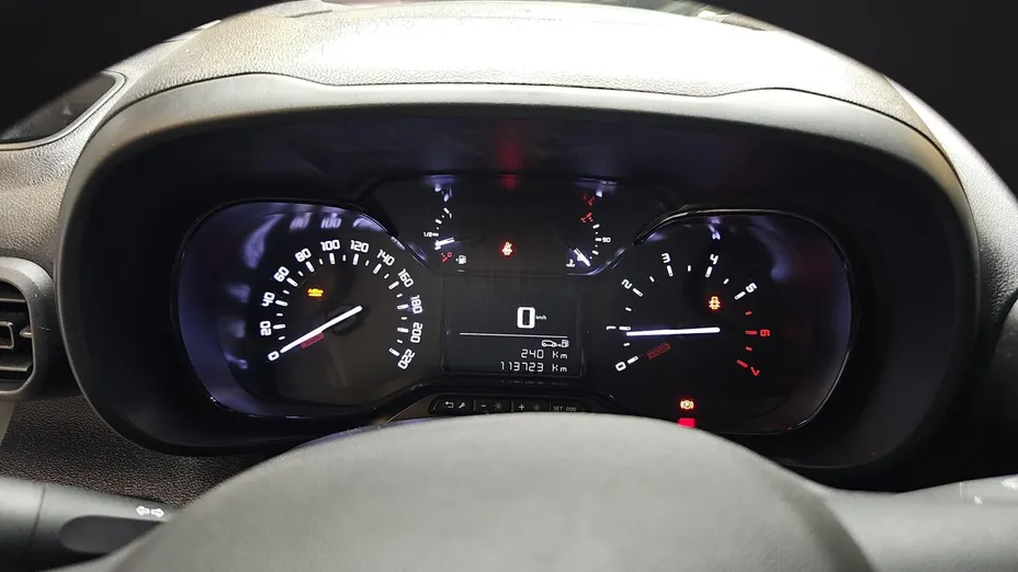 TOYOTA Proace City Proace City 1.5 D-4D Long 2,3t Active (bryg.)