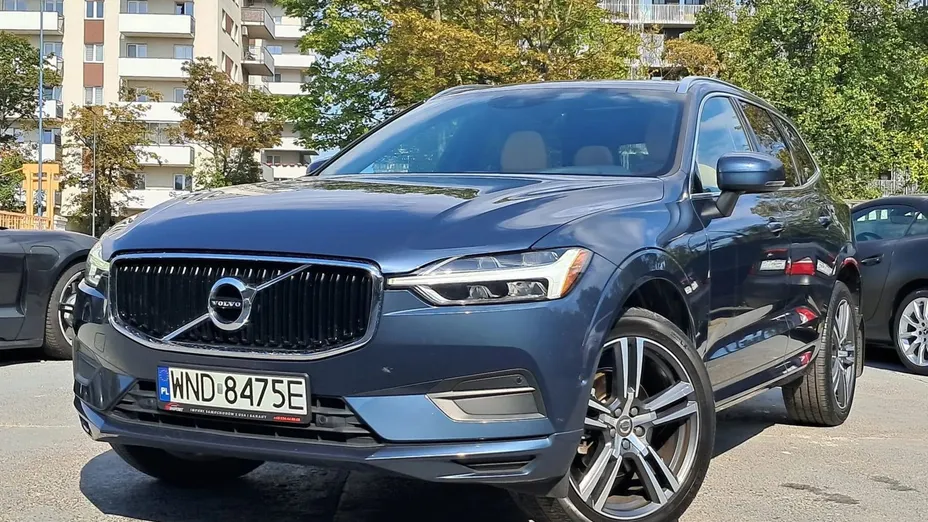 VOLVO XC60 XC60 T5 GPF Momentum aut