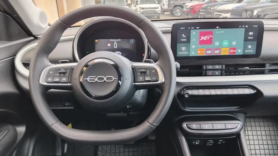 FIAT 600 600 1.2 Turbo Hybrid eDCT