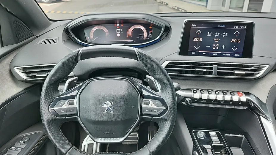 PEUGEOT 5008 5008 1.5 BlueHDi GT S&S EAT8