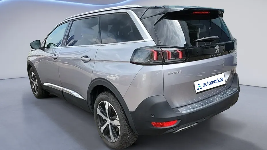 PEUGEOT 5008 5008 1.5 BlueHDi GT S&S EAT8