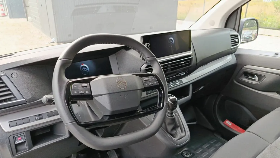 CITROEN Jumpy Jumpy 2.0 BlueHDi XL 3,1t