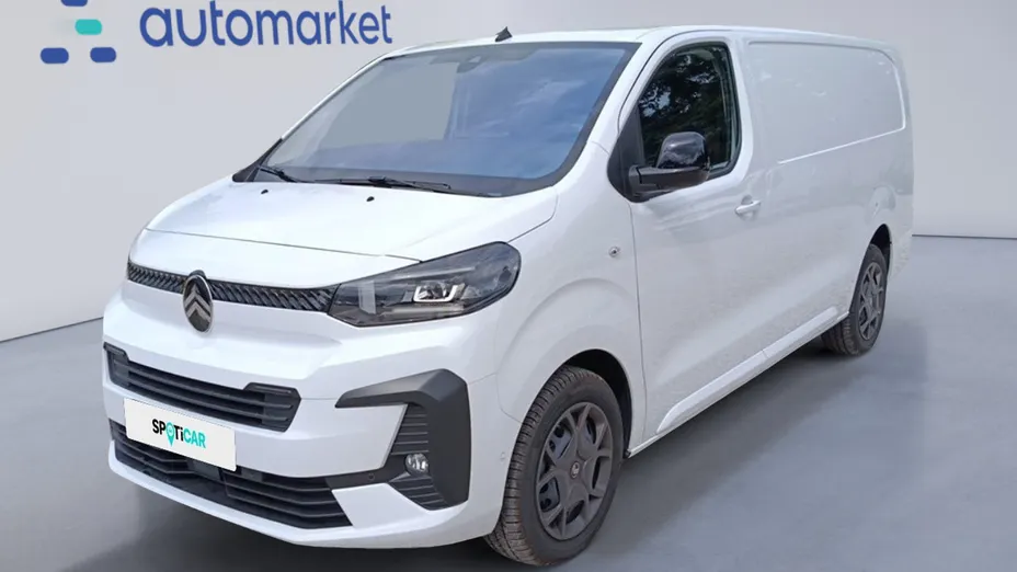 CITROEN Jumpy Jumpy 2.0 BlueHDi XL 3,1t