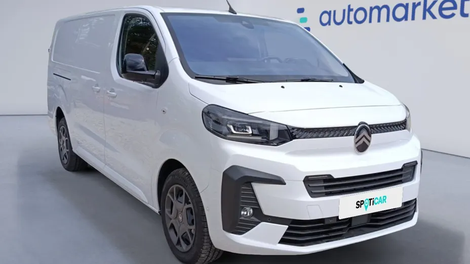 CITROEN Jumpy Jumpy 2.0 BlueHDi XL 3,1t