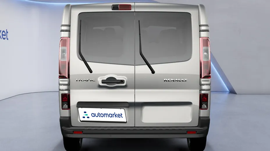 RENAULT Trafic Trafic Kombi 2.0 Blue dCi L2 Equilibre Nowy