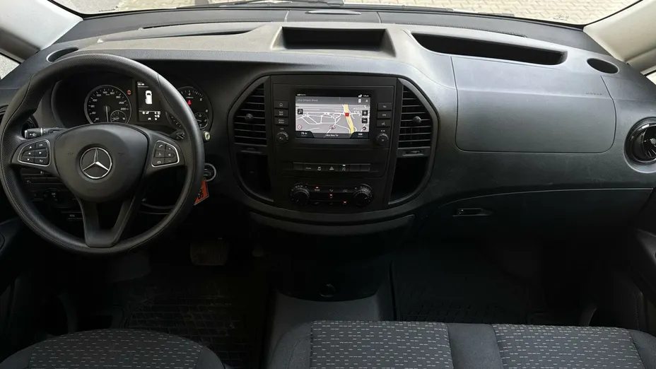 MERCEDES-BENZ Vito Vito Tourer 114 CDI L2 Pro 9G-Tronic 447.703