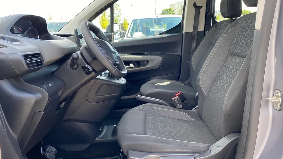 PEUGEOT Rifter Rifter Long 1.5 BlueHDI Active