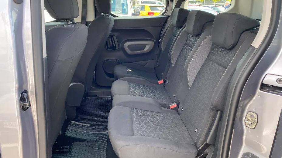 PEUGEOT Rifter Rifter Long 1.5 BlueHDI Active