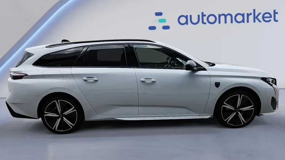 PEUGEOT 308 308 1.2 PureTech GT S&S EAT8