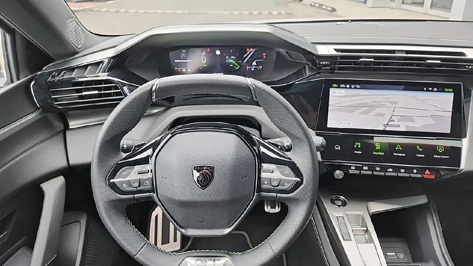 PEUGEOT 308 308 1.2 PureTech GT S&S EAT8