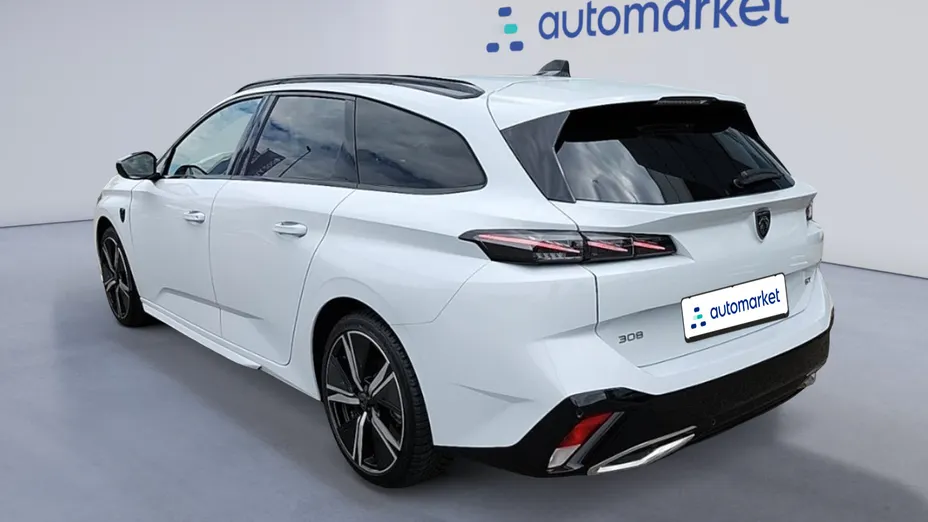 PEUGEOT 308 308 1.2 PureTech GT S&S EAT8