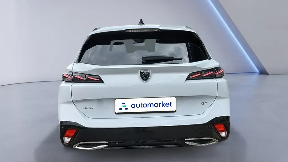 PEUGEOT 308 308 1.2 PureTech GT S&S EAT8