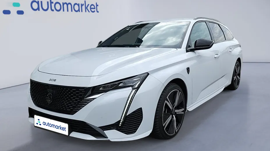 PEUGEOT 308 308 1.2 PureTech GT S&S EAT8