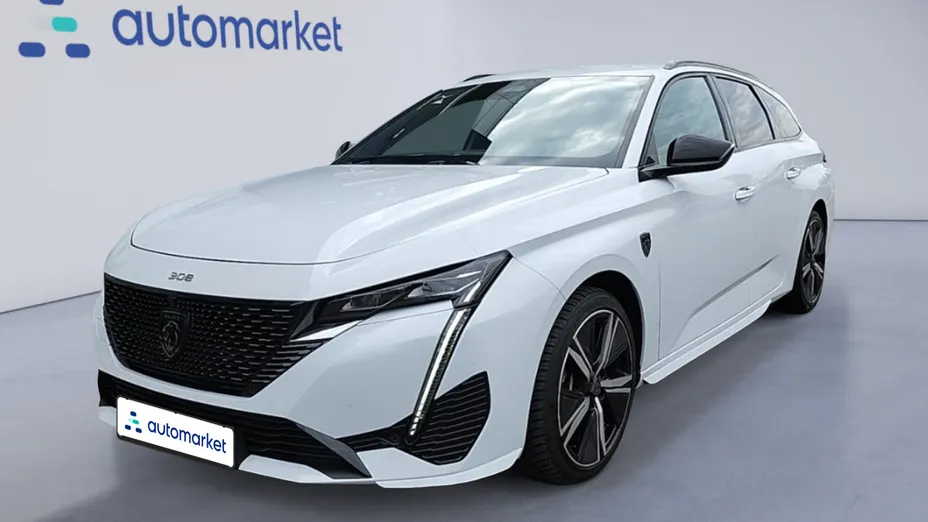 PEUGEOT 308 308 1.2 PureTech GT S&S EAT8