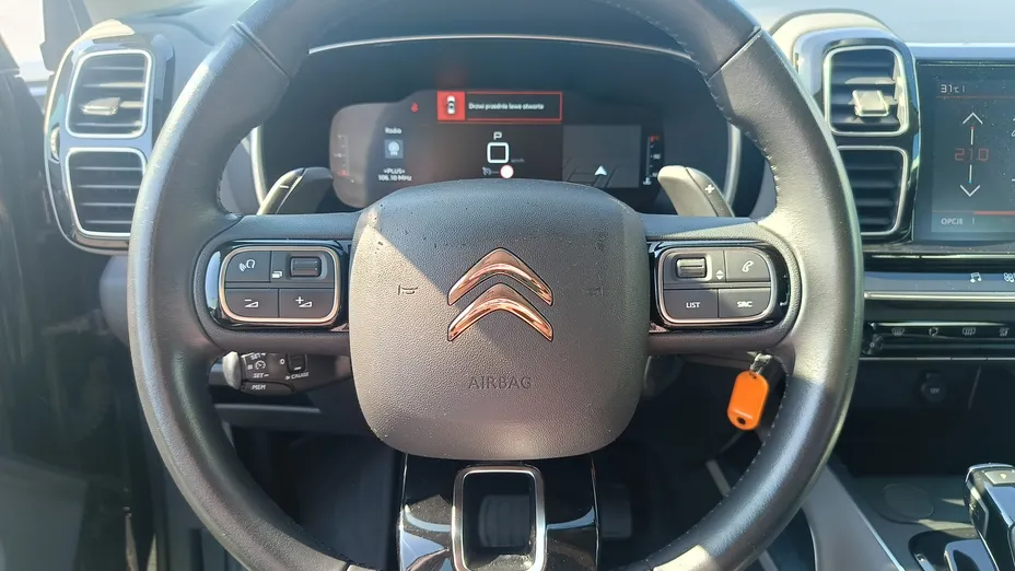 CITROEN C5 Aircross C5 Aircross 1.5 BlueHDi Feel EAT8