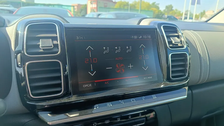 CITROEN C5 Aircross C5 Aircross 1.5 BlueHDi Feel EAT8