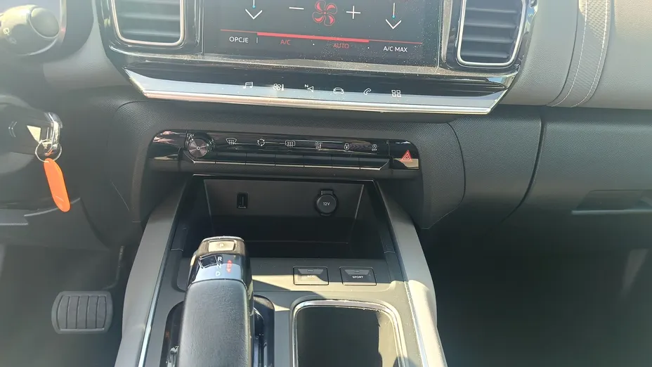 CITROEN C5 Aircross C5 Aircross 1.5 BlueHDi Feel EAT8