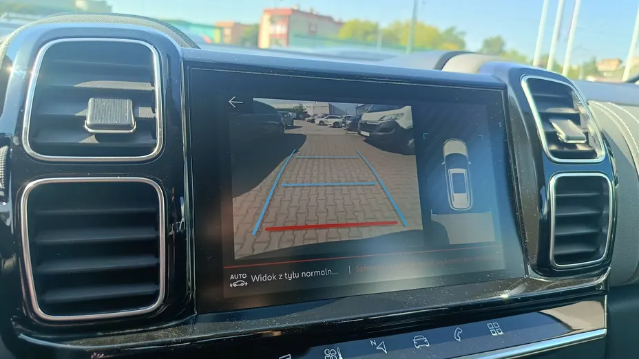 CITROEN C5 Aircross C5 Aircross 1.5 BlueHDi Feel EAT8