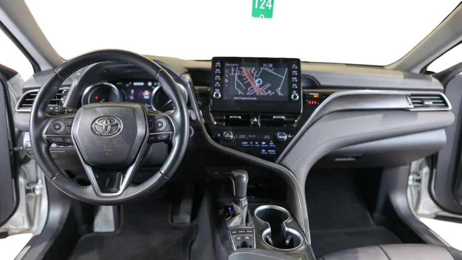 TOYOTA Camry Camry 2.5 Hybrid Executive CVT