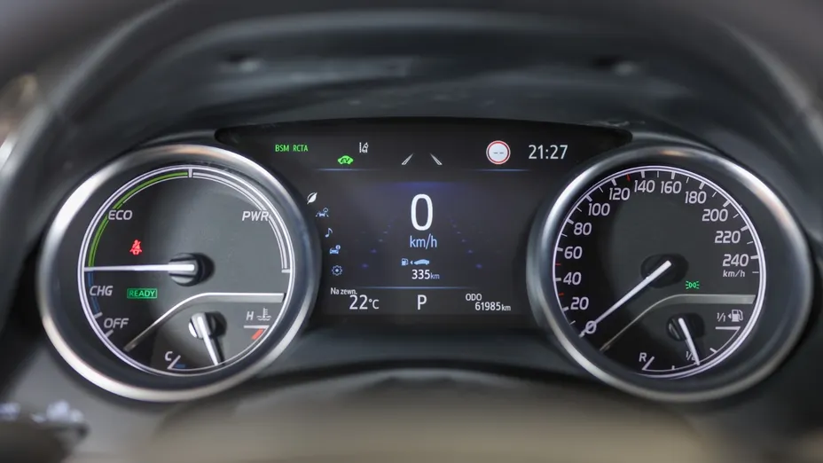 TOYOTA Camry Camry 2.5 Hybrid Executive CVT