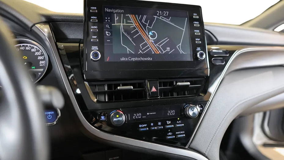 TOYOTA Camry Camry 2.5 Hybrid Executive CVT